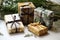 eco-friendly gift wrapping with reusable materials