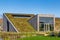 Eco friendly houses in Almere Netherlands