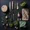 Eco-friendly kitchen essentials