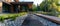 Eco-Friendly Permeable Driveway-Walkway for Sustainable Landscaping. Concept Eco-Friendly Landscaping, Permeable Driveway,