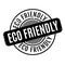 Eco Friendly rubber stamp