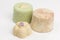 Eco friendly solid shampoo