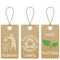 Eco friendly tags