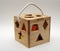 Eco friendly wooden toys