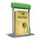 Eco Fuel station