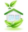 Eco House Nest