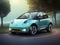 Eco-Mobility in Motion: Striking Electric Car Pictures for Sale