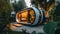 Eco-Modern Pod House