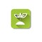 Eco Organic Environment Clean Care Icon