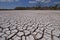 Eco Pond in Everglades National Park in extreme drought.