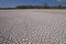 Eco Pond in Everglades National Park in extreme drought.