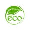 Eco Responsible Plant Illustration