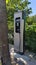 Eco technologies, public charging of electric vehicles, street charging stations