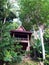 Eco tourism - ethnic design tree house, Malaysia