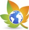 Eco world logo