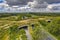 Ecoduct wildlife crossing