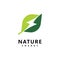 Ecol  energy  logo vector template
