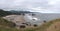 Ecola State Park Beach Panorama