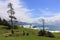 Ecola State Park on the Pacific Coast at Cannon Beach, Oregon