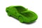 Ecologic green car