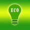 Ecological green bulb