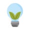 ecological light bulb