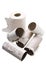 Ecological toilet paper