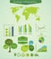 Ecology&Energy info graphics