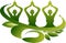 Ecology group yoga logo