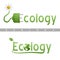 Ecology Headline Logos