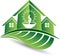 Ecology home logo