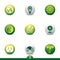 Ecology icon series