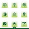 Ecology icon series