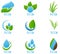 Ecology icon set 04