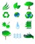 Ecology icons