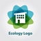 Ecology Logo, tech home