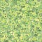 Ecology seamless pattern