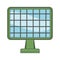 ecology solar panel