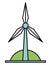 ecology windmill turbine