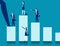 The economic pressures of the giants. Breaking Down histogram concept