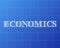 Economics Word Blueprint