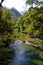 Ecoregion of the Valdivian temperate rainforests in southern Chile Chilean Patagonia