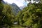 Ecoregion of the Valdivian temperate rainforests in southern Chile Chilean Patagonia