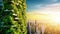 EcoVation: Green Technology Shaping a Sustainable Future