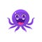 Ecstatic Funny Octopus Emoji