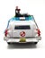 ECTO-1 - Ghost busters - Back car view - 1-24 Scale Diecast Model Toy Car