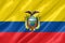 Ecuador Flag