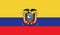 Ecuador flag image