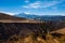 Ecuadorian landscape, Cayambe volcano