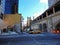 Ed Koch Queensboro Bridge in New York City during winter daytime against blue sky